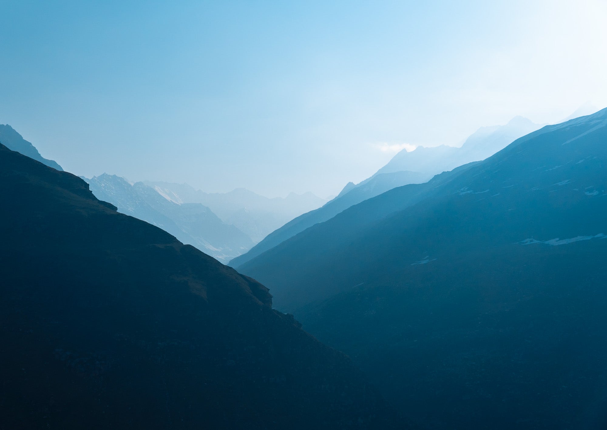 A Breath of Stillness